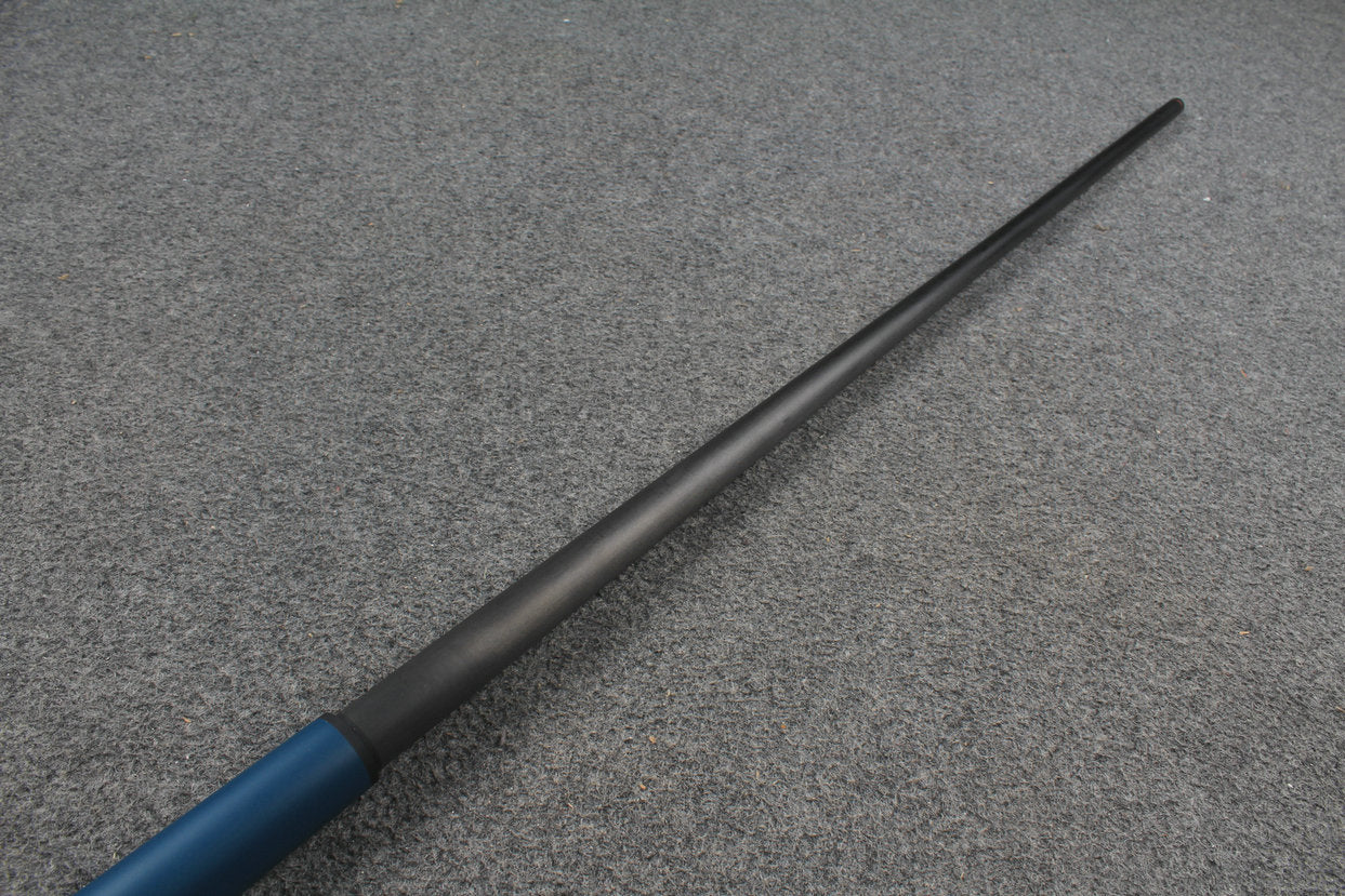 Carbon Fiber Shaft  Billiards Cue Punch&Jump  Cue Stick 12.5 mm Tip