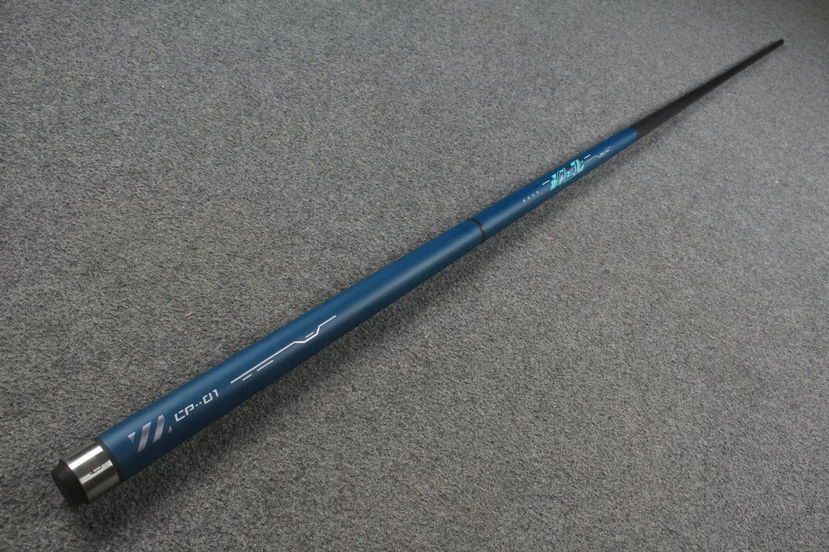 3 Piece Carbon Fiber Shaft  Billiards  Punch&Jump  Cue Stick 12.5 mm Tip Formula series little monster