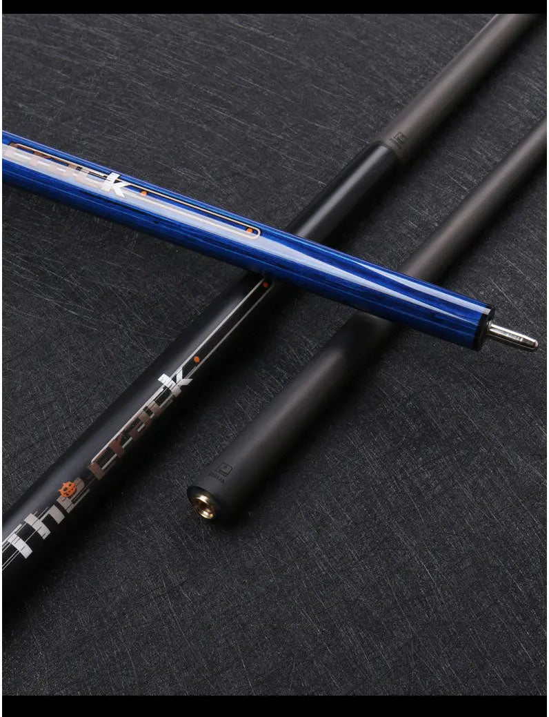 Carbon Shaft Billiards Cue Break Cue Stick 12.9MM rubber Wrap