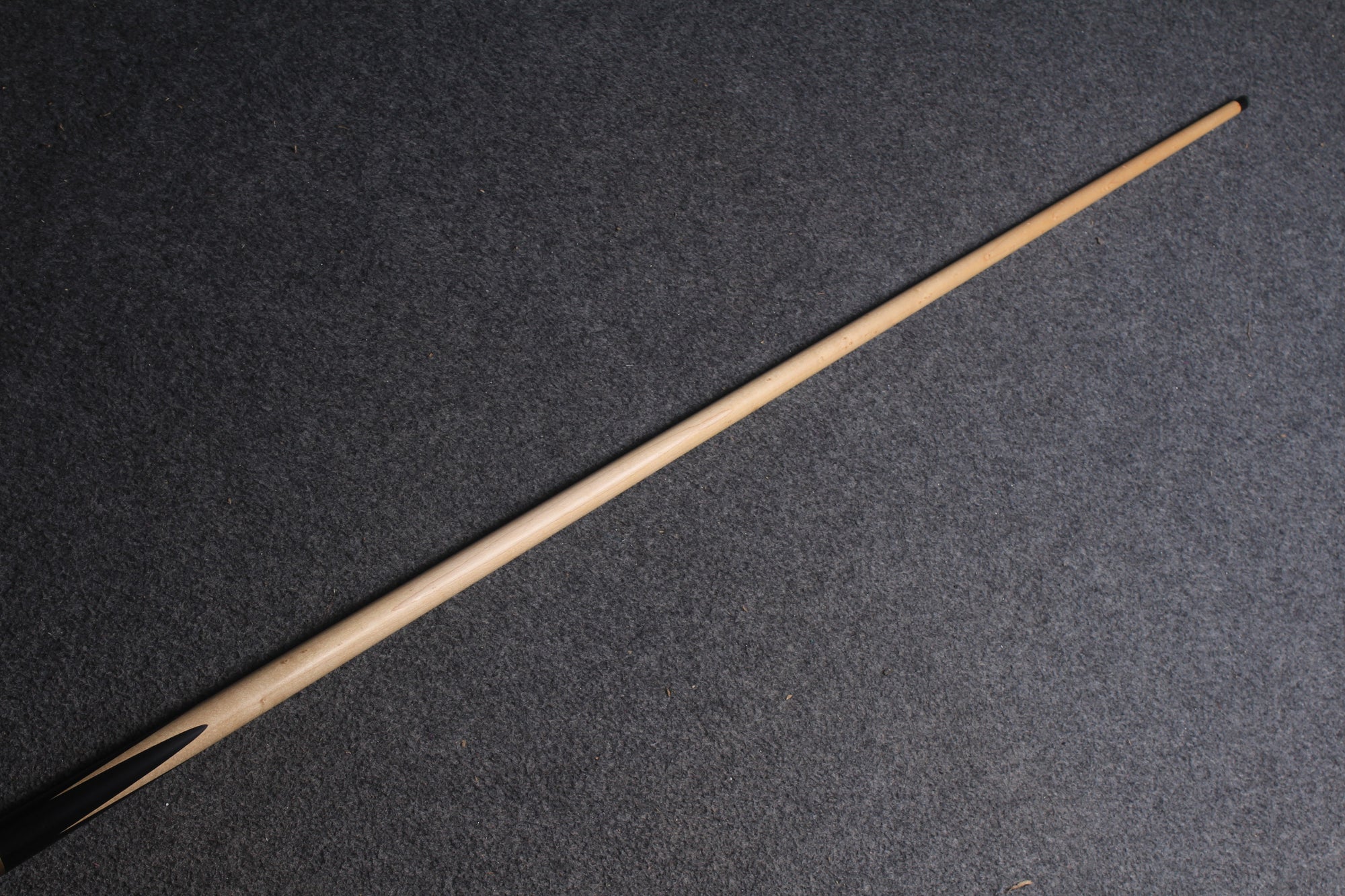 3/4 handmade 11mm maple chinese 8 ball  cue - variant length