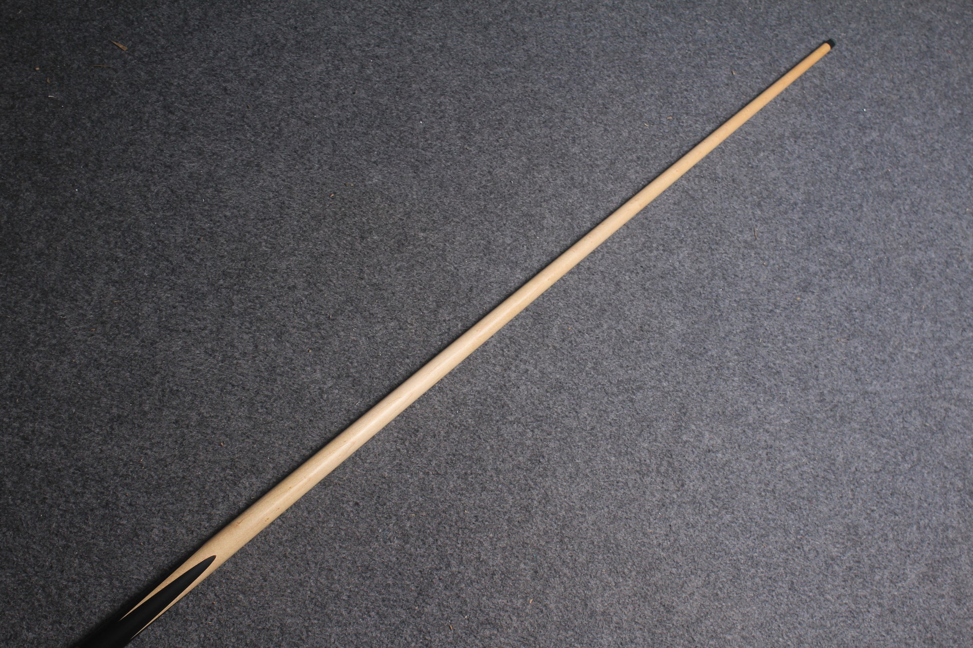 3/4 handmade 11mm maple chinese 8 ball  cue - variant length