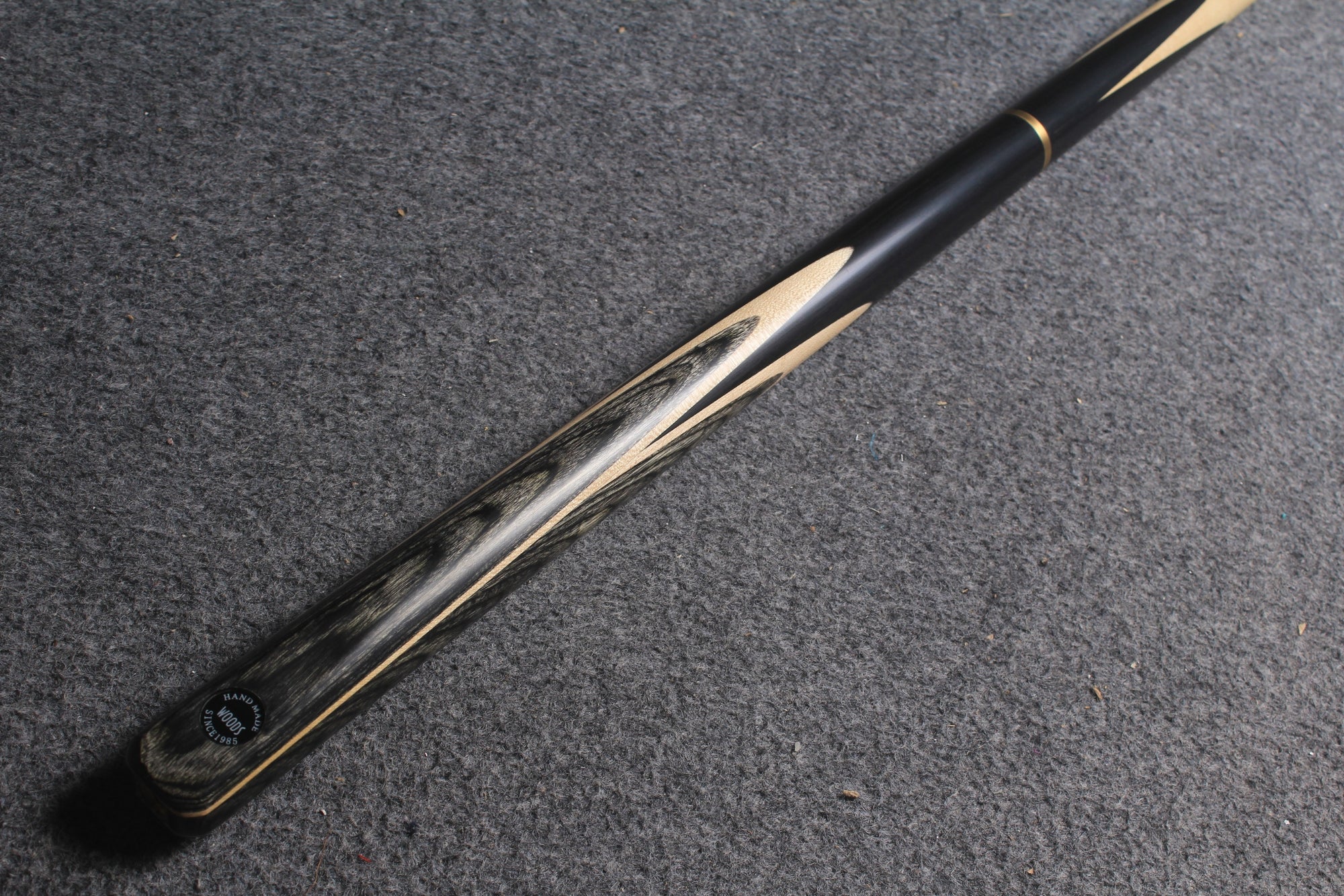 3/4 handmade 11mm maple chinese 8 ball  cue - variant length
