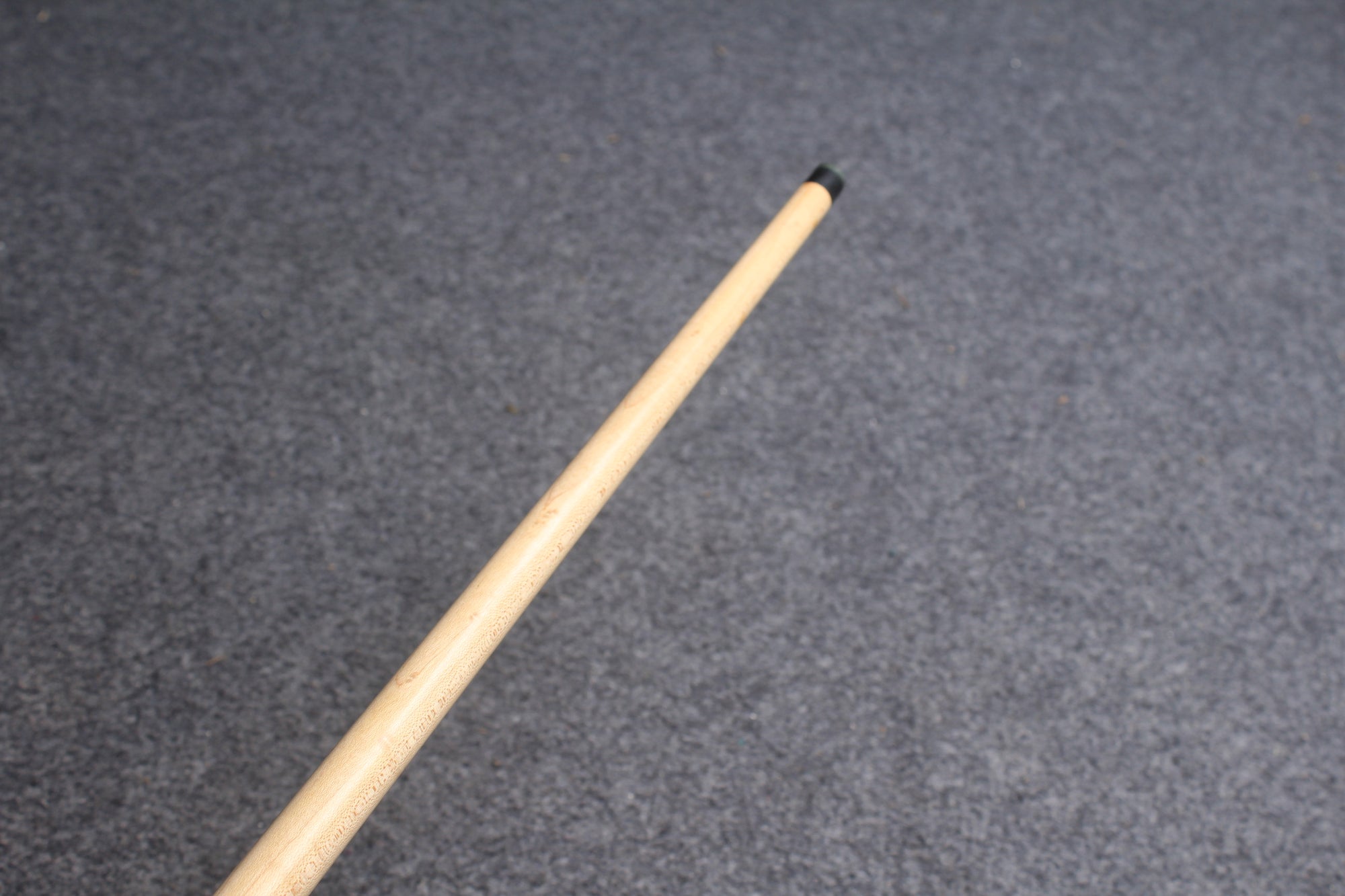 3/4 handmade 11mm maple chinese 8 ball  cue - variant length