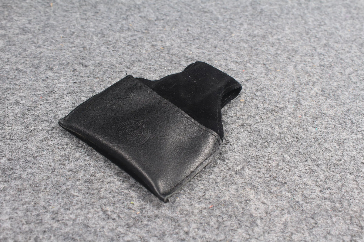 Chalk Holder Pouch, Billiard Cue Holder Bag with Clip Pool Billiards Snooker Cue WOODS CUES