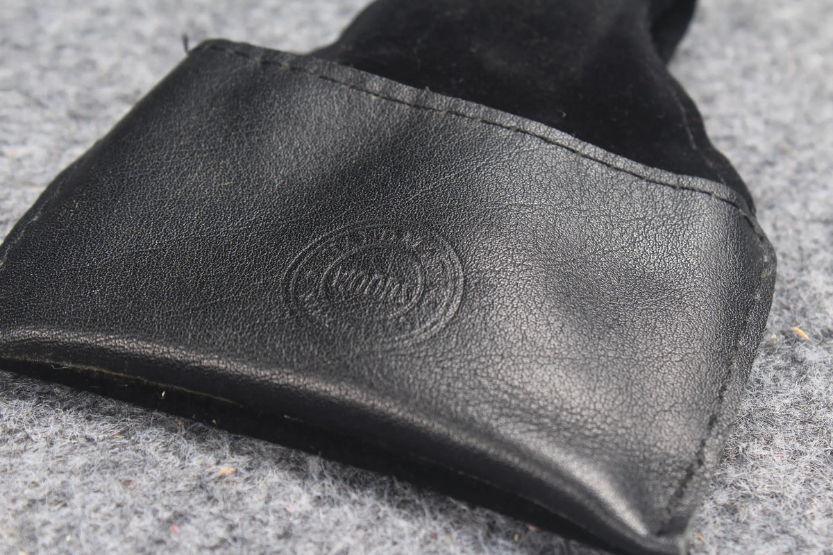 Chalk Holder Pouch, Billiard Cue Holder Bag with Clip Pool Billiards Snooker Cue WOODS CUES