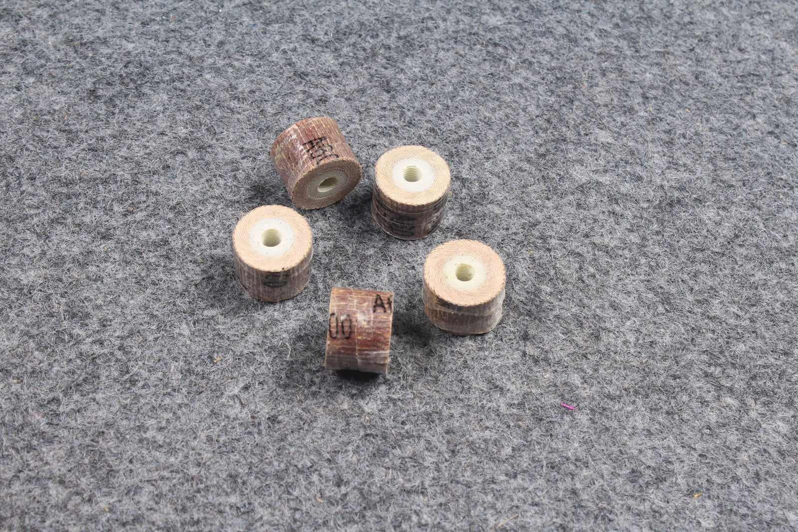 accessories for the snooker and pool cue tip repair & maintenance lathe