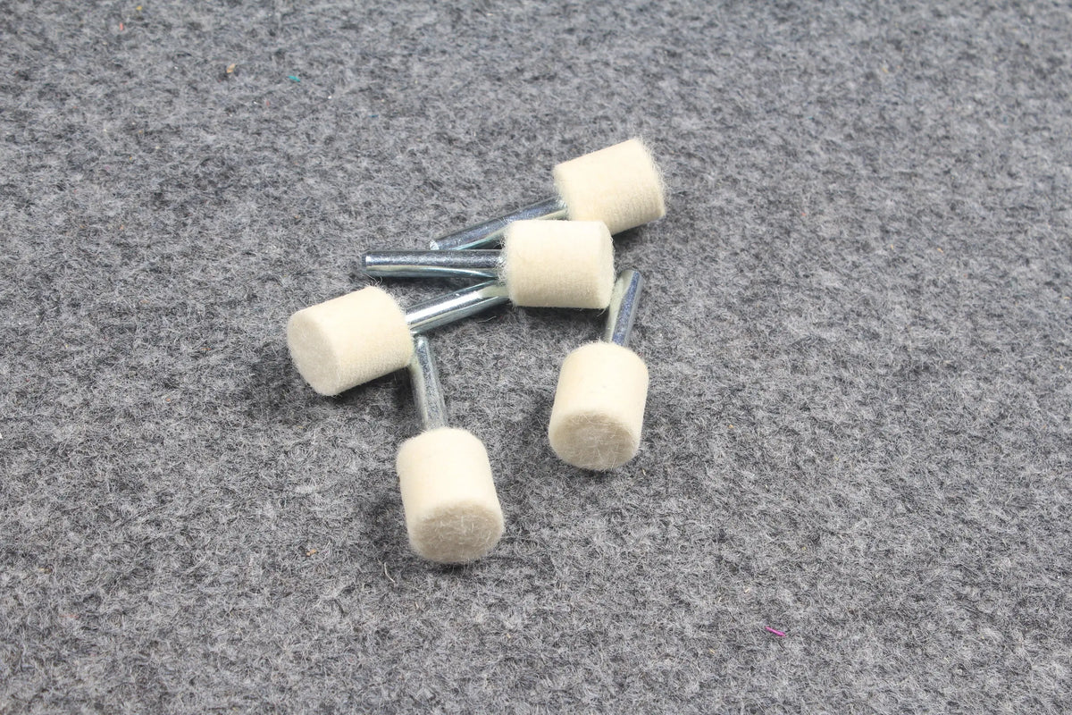 accessories for the snooker and pool cue tip repair & maintenance lathe