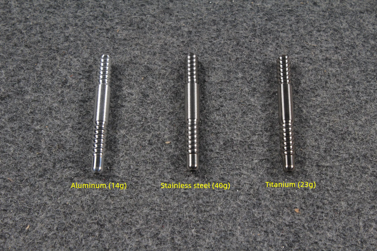 radial pin pool cue joint screw 8 teetch WOODS CUES