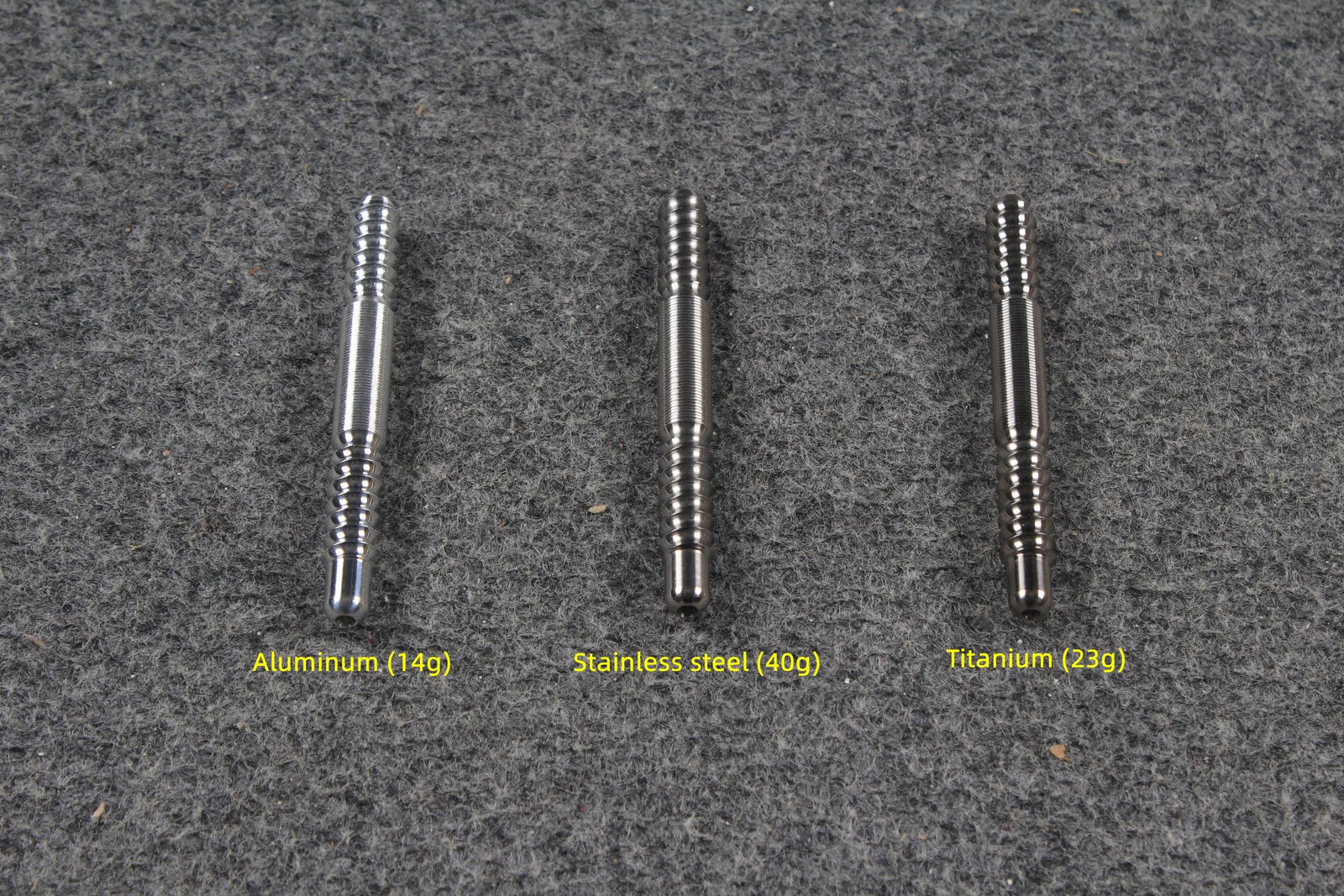 radial pin pool cue joint screw 8 teetch WOODS CUES