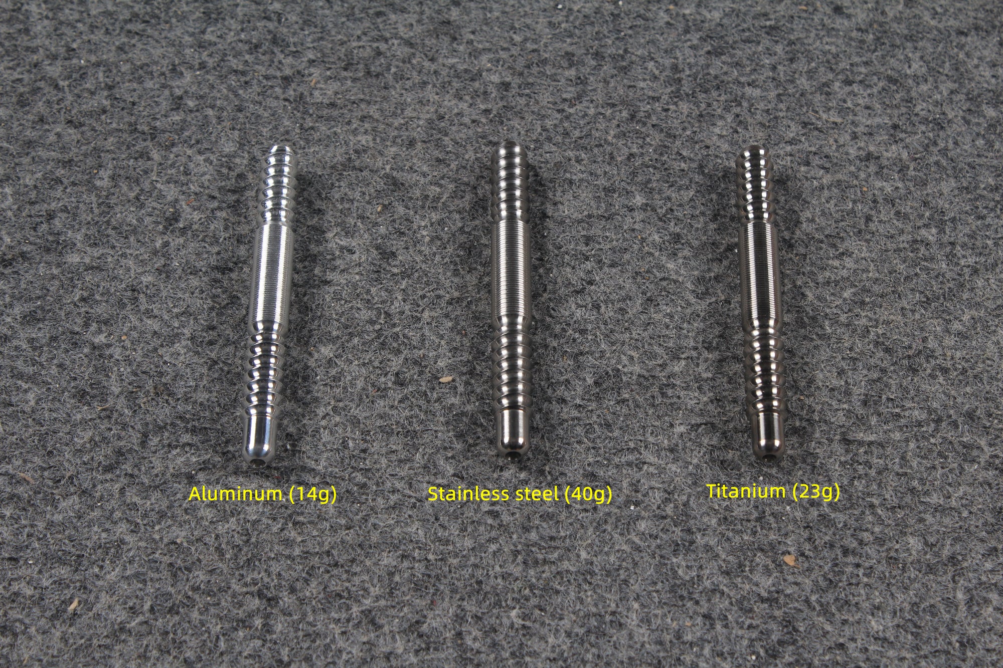 radial pin pool cue joint screw 8 teetch
