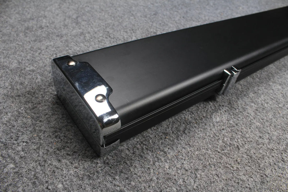 1 Piece deluex Aluminium Case With 3 Slots WOODS CUES