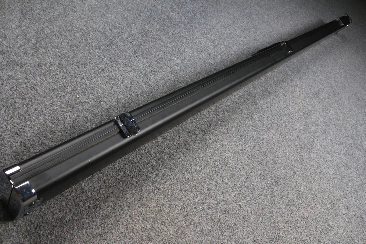 1 Piece deluex Aluminium Case With 3 Slots WOODS CUES