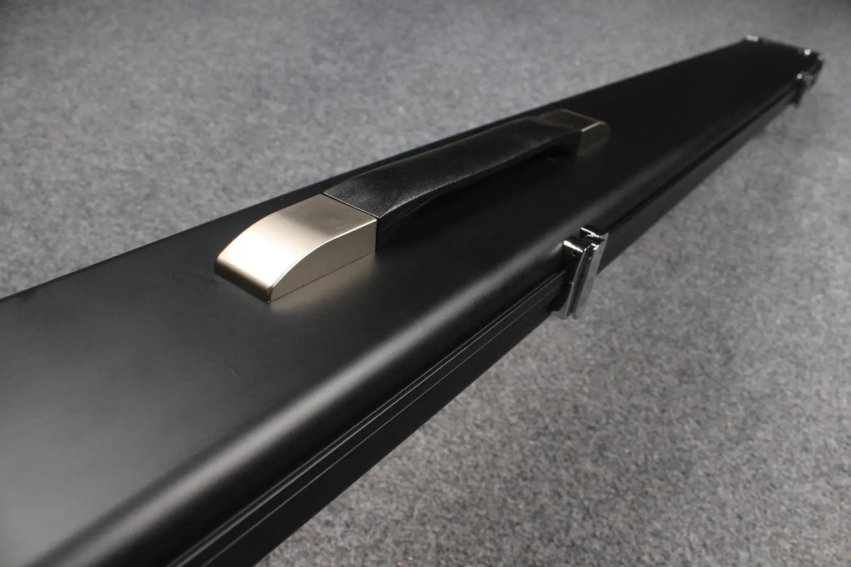 1 Piece deluex Aluminium Case With 3 Slots WOODS CUES
