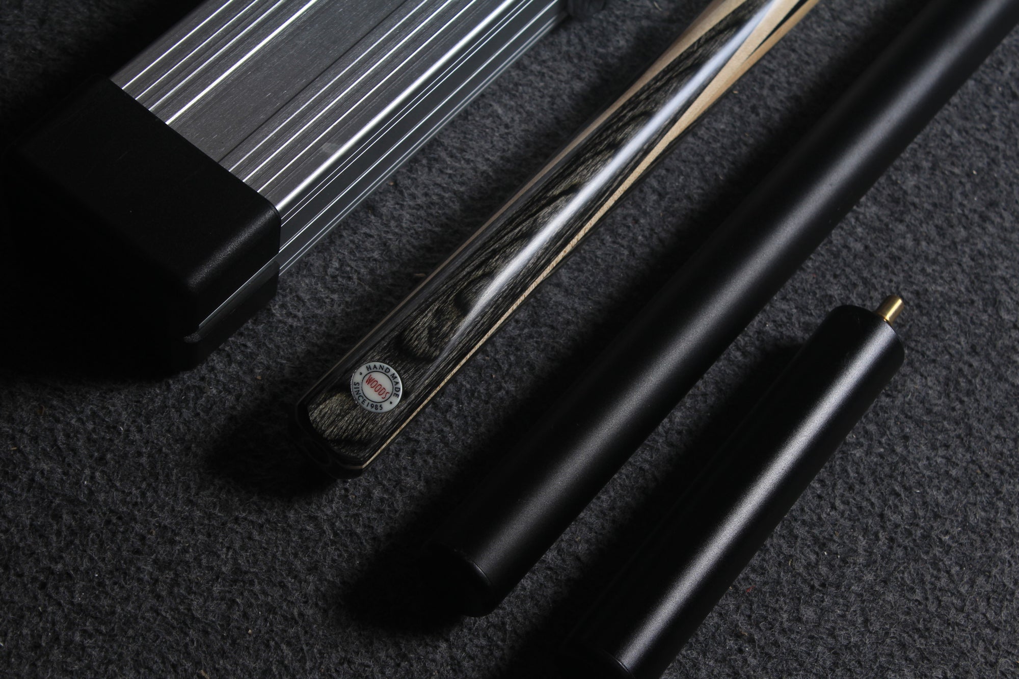 1 piece handmade maple snooker/ pool cue - variant length