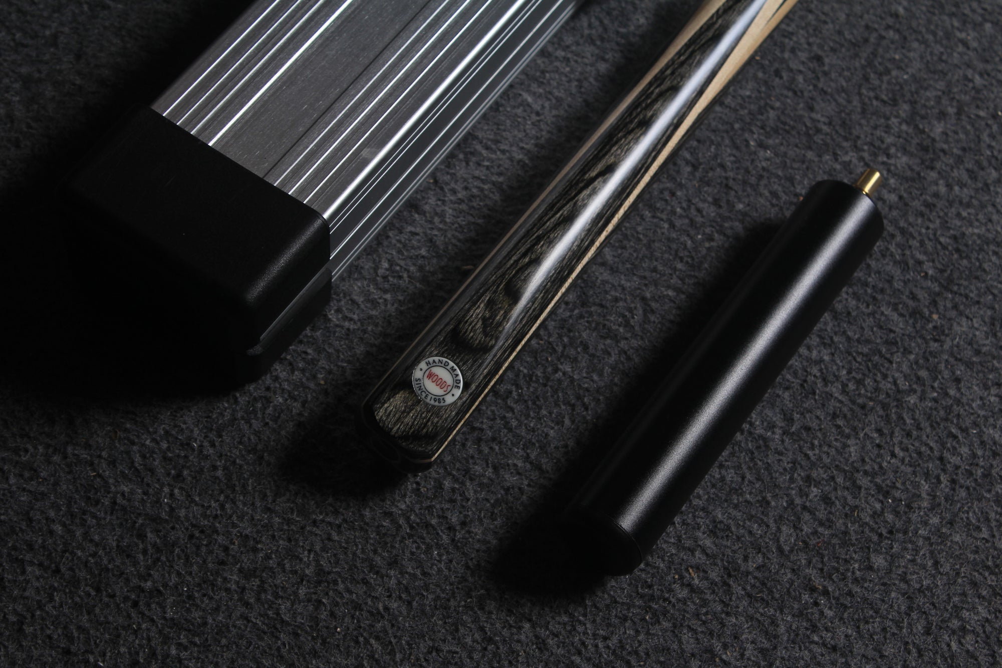 1 piece handmade maple 8 ball pool cue  - variant length
