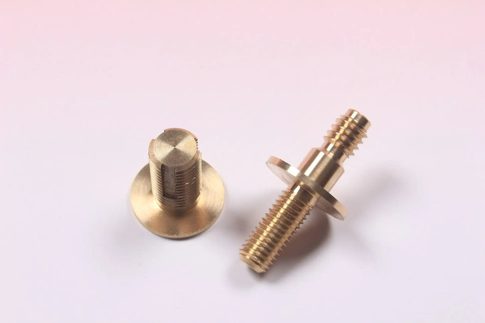 brass joint for 3/4 jointed pool snooker cue quick release / joint 26.5 mm diameter