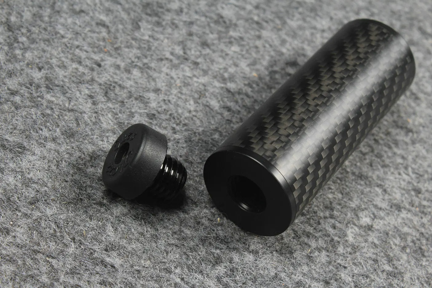 carbon fiber extension 2", 3”, 4", 8" extender fits on mezz cues