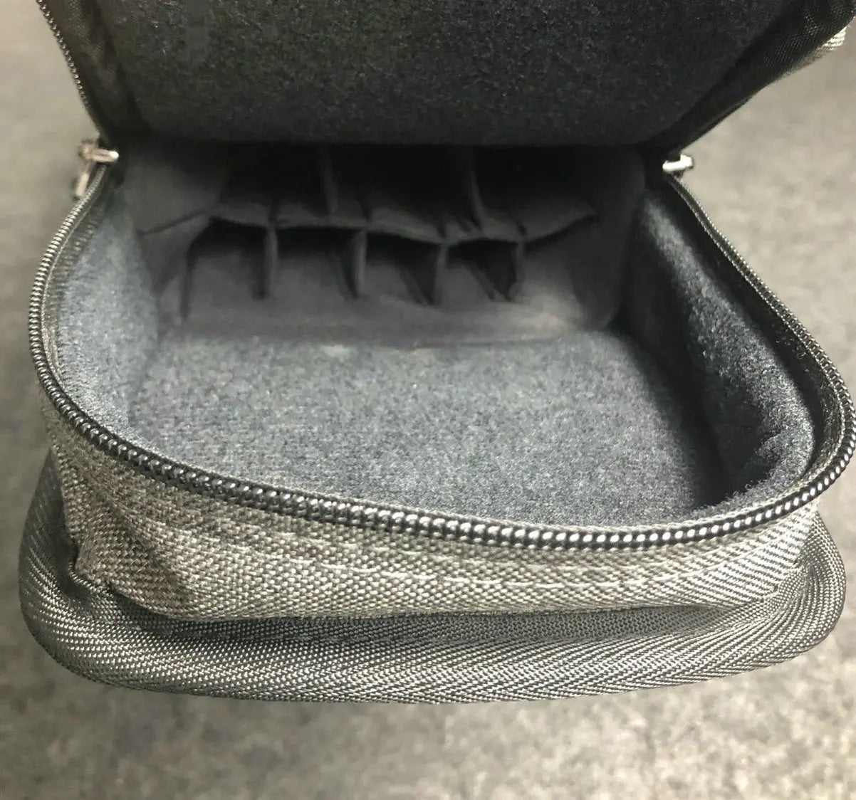 1/2 pool cue case/bag 3bx5s