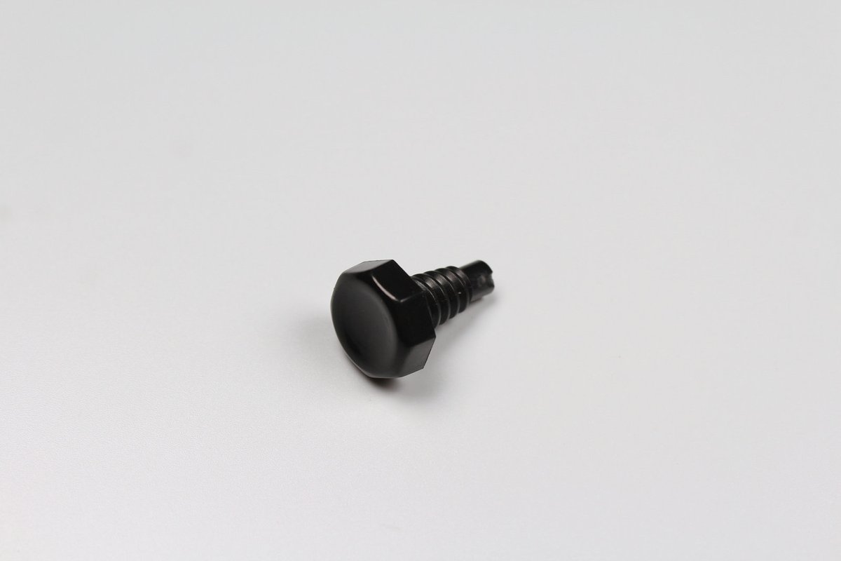 screw-in cue butt protector for o’min cues