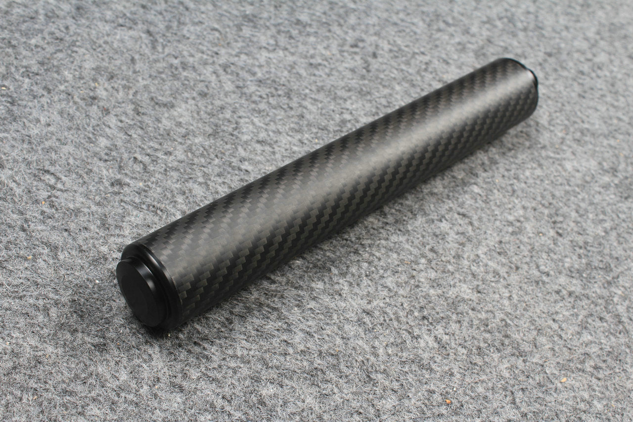 carbon fiber extension 2", 3”, 4", 8" extender fits on p3 cues