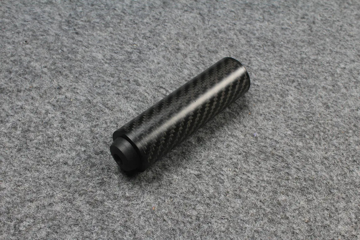 carbon fiber extension 2", 3”, 4", 8" extender fits on p3 cues