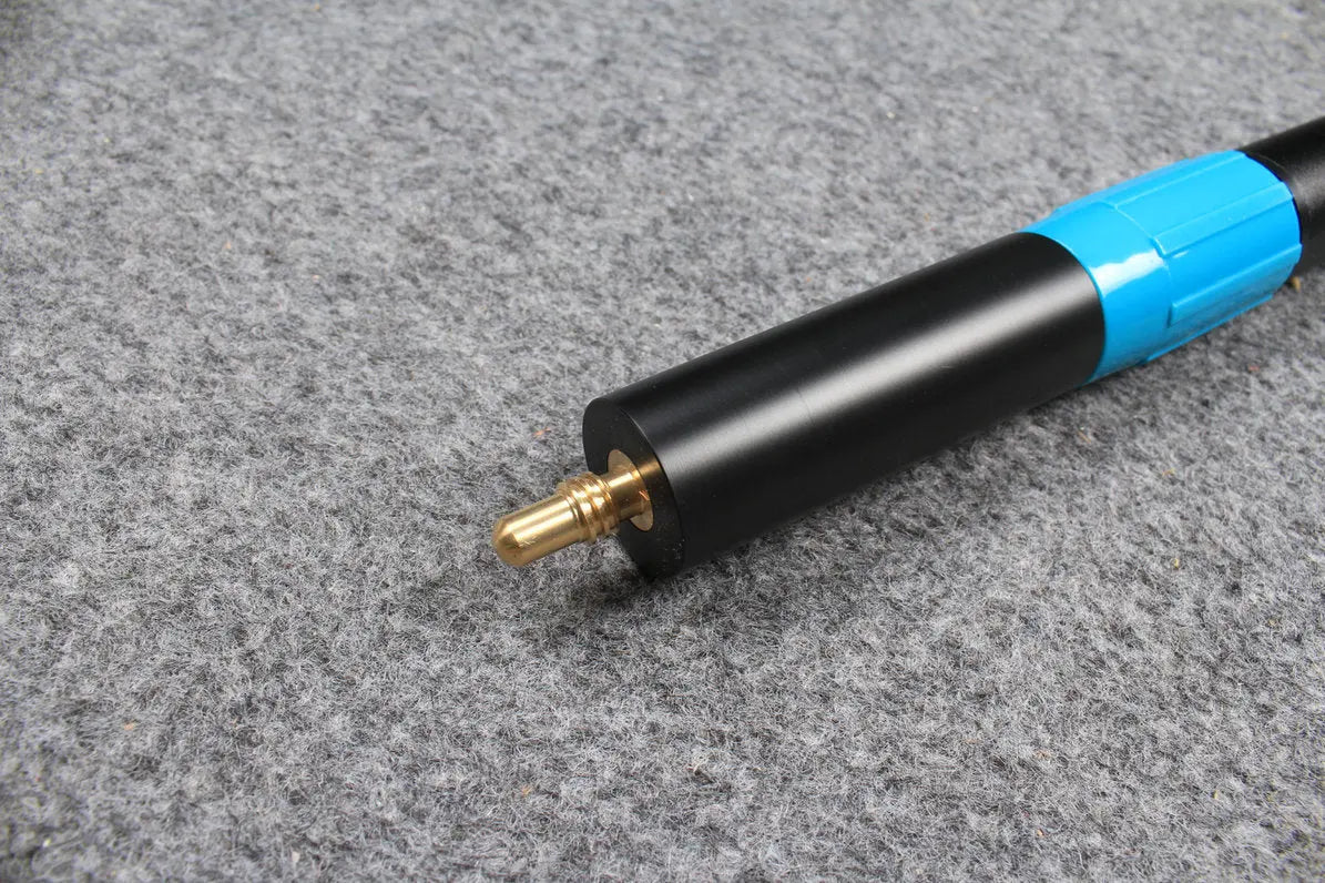 snooker cues telescopic extension,  mini butt- various length