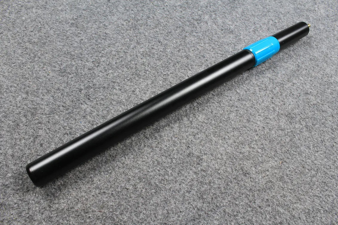 snooker cues telescopic extension,  mini butt- various length