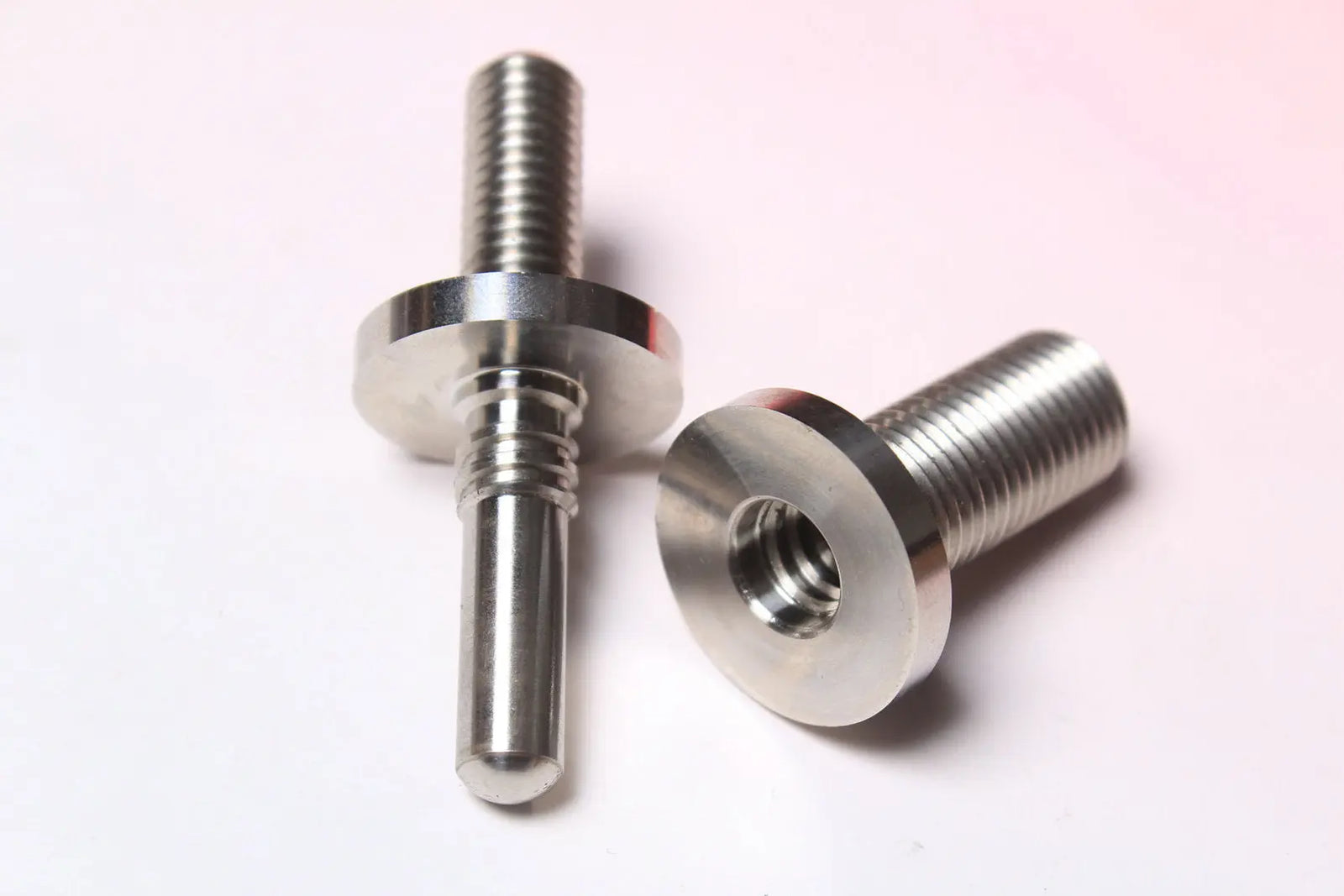stainless steel joint for pool snooker cue 25.9 mm diameter