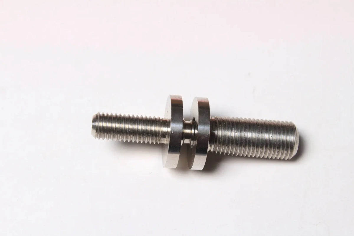 stainless steel joint for pool snooker cue 25.9 mm diameter