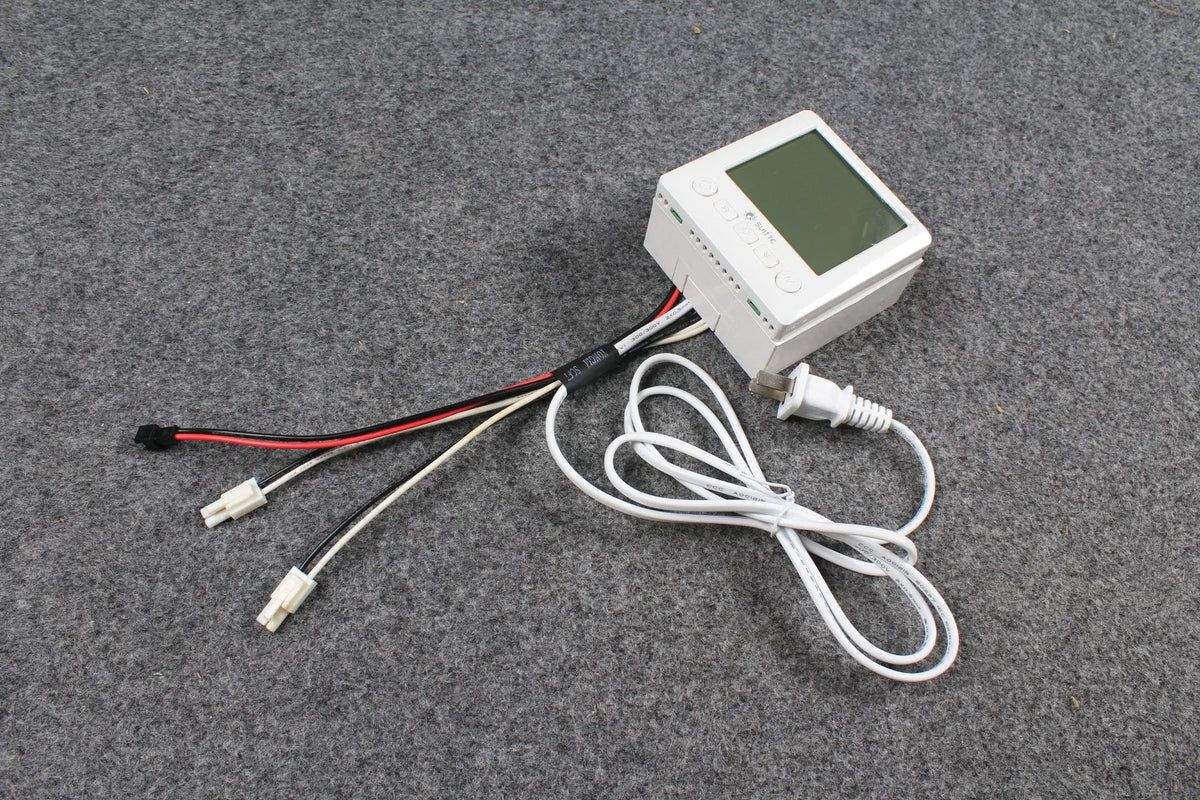 snooker table heater system moisture-proof thermostat