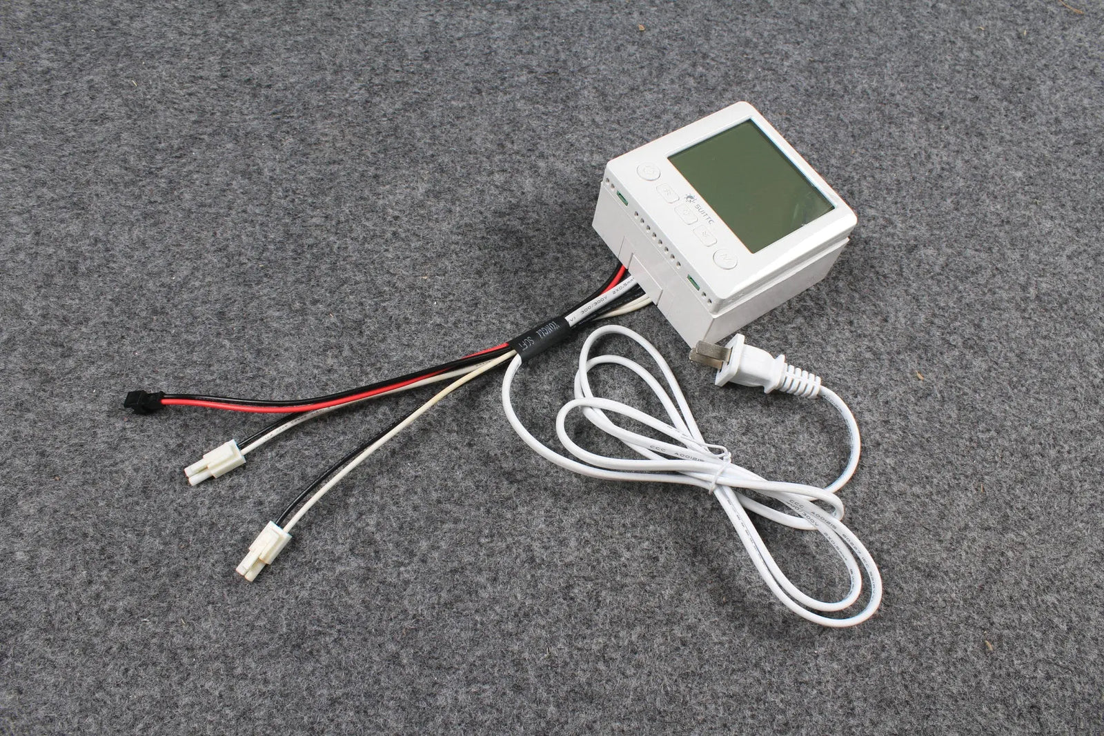snooker table heater system moisture-proof thermostat