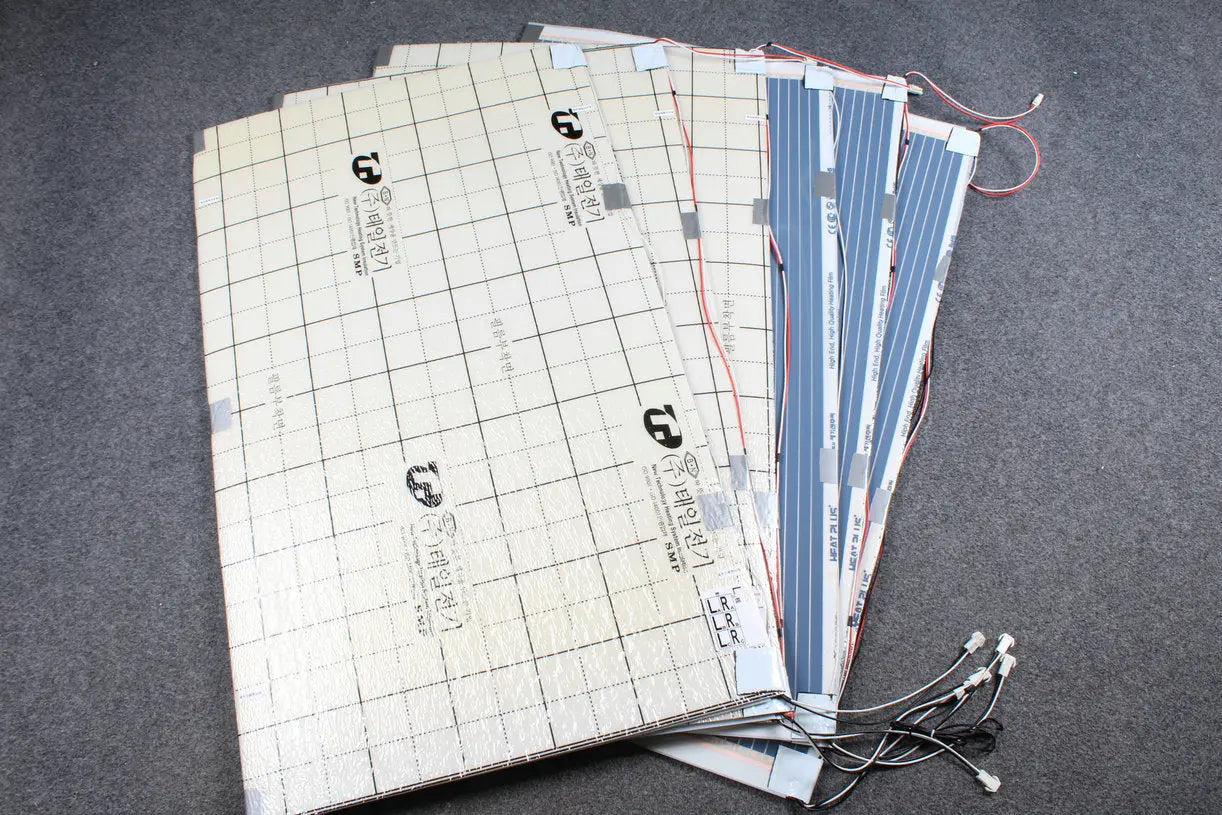 snooker table heater system moisture-proof thermostat