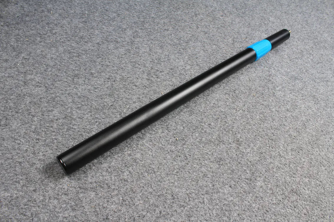 trevor white cues telescopic extension, mini butt - various length