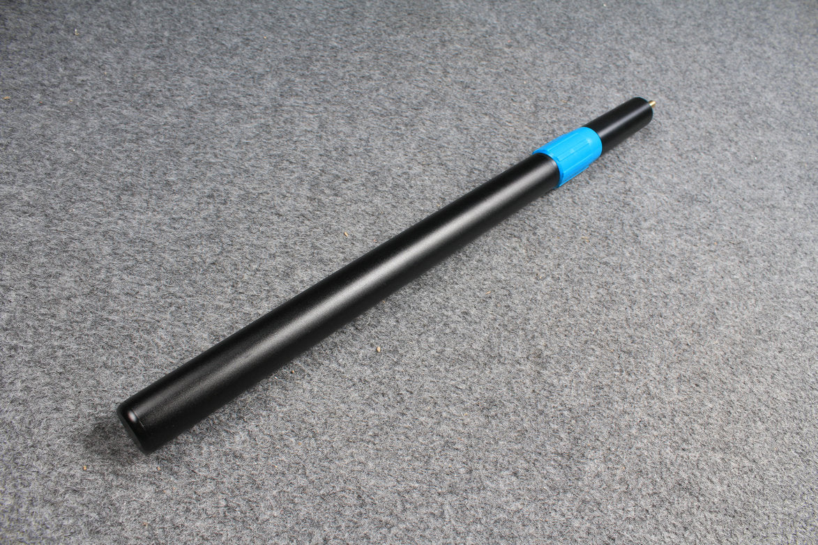 trevor white cues telescopic extension, mini butt - various length