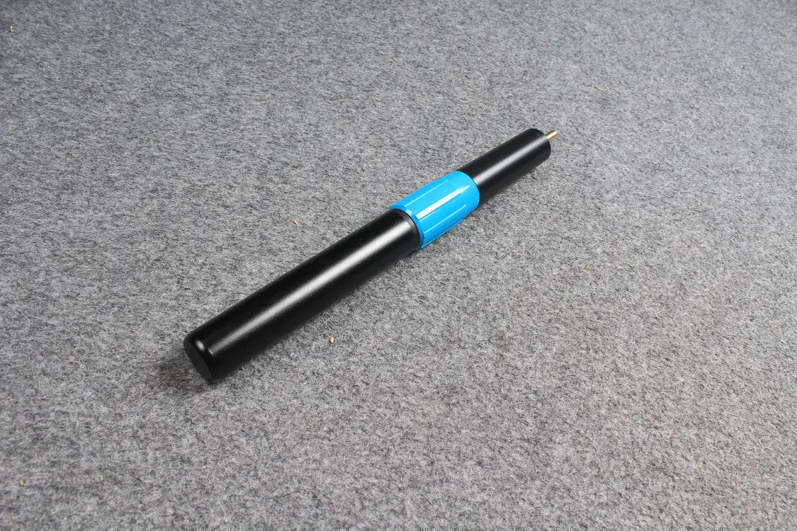 trevor white cues telescopic extension, mini butt - various length