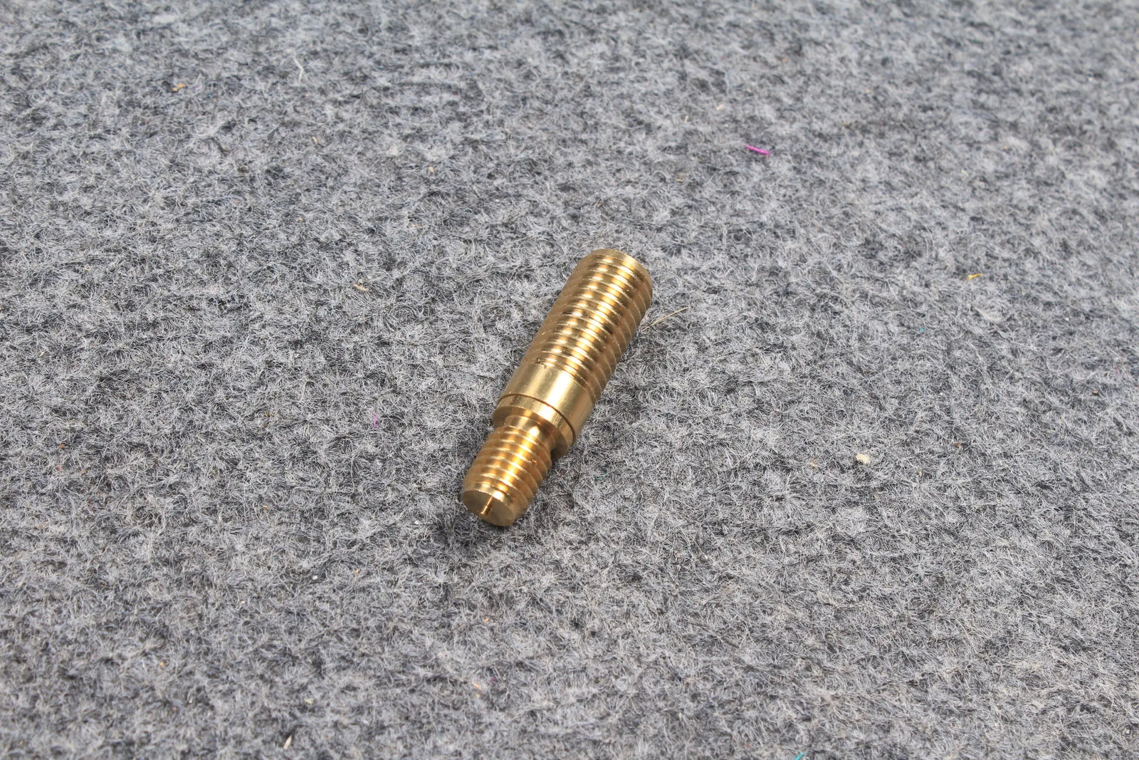 cue butt end joint brass pin and socket for trevor white mini butt or extension WOODS CUES