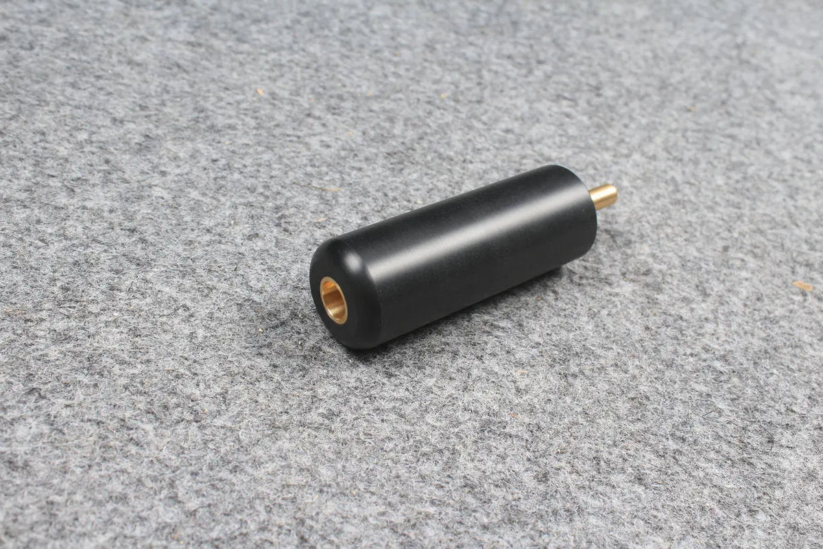 trevor white cues telescopic extension, mini butt - various length