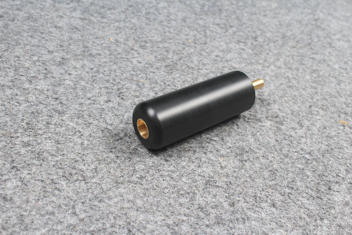 trevor white cues telescopic extension, mini butt - various length