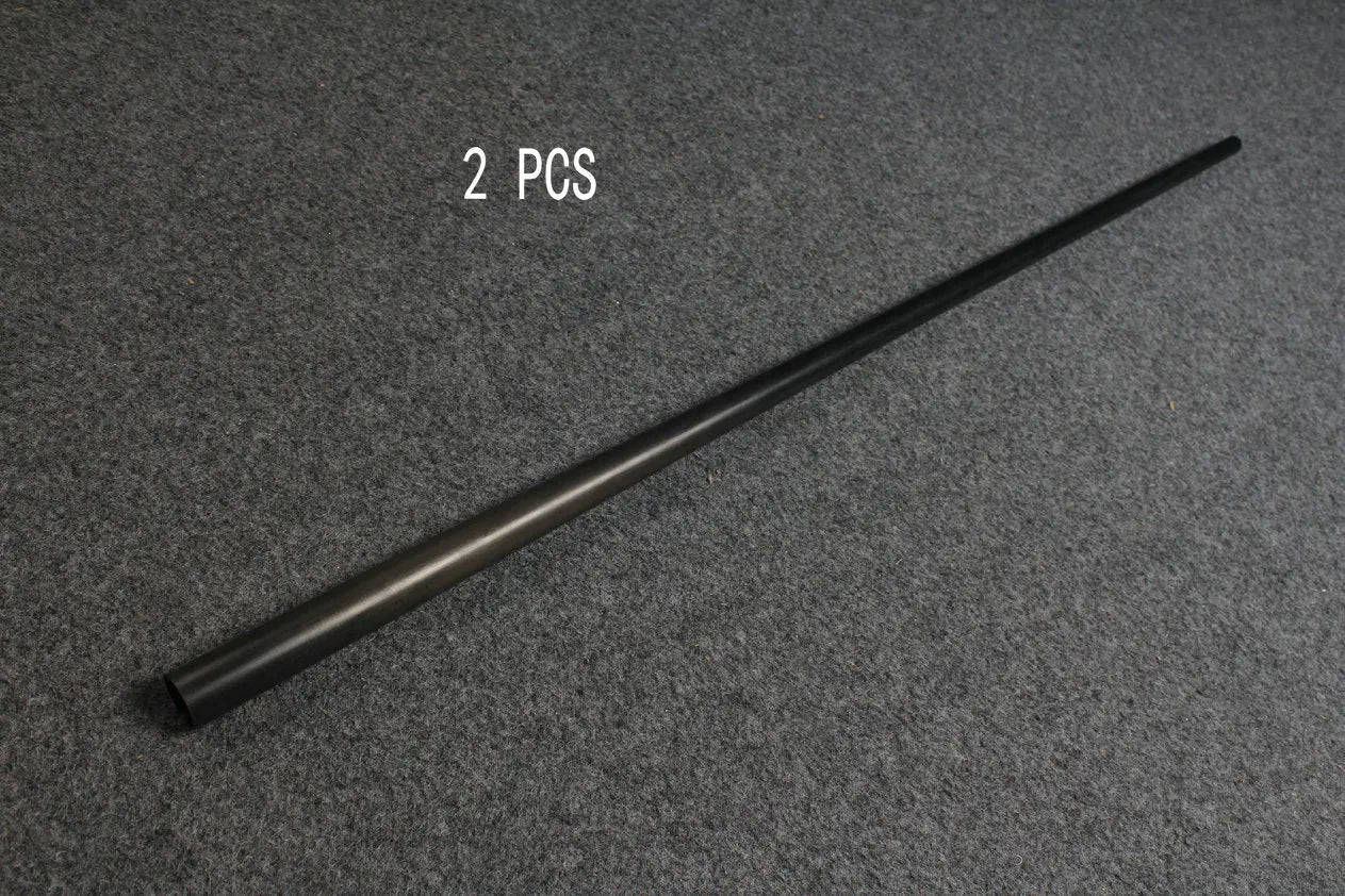 Carbon Fiber Pool Cue Shaft Blank Carbon Fiber Taped Tube
