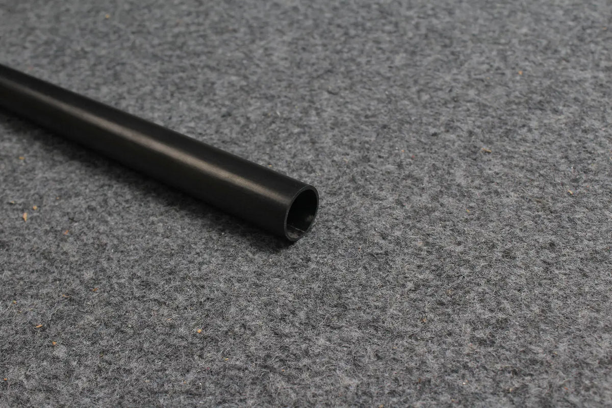 Carbon Fiber Pool Cue Shaft Blank Carbon Fiber Taped Tube