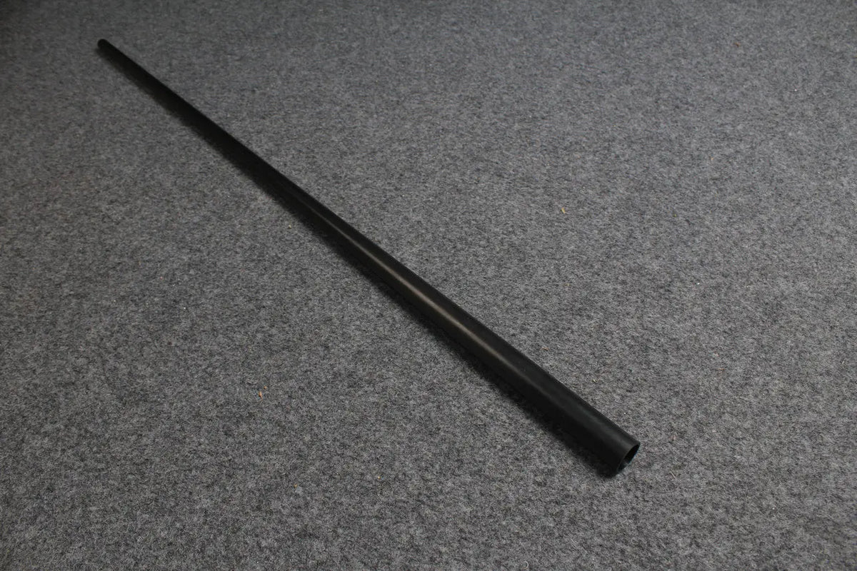 Carbon Fiber Pool Cue Shaft Blank Carbon Fiber Taped Tube