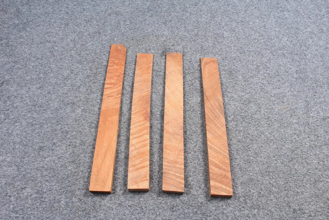 burl exotic wood splices snooker cue butt splices