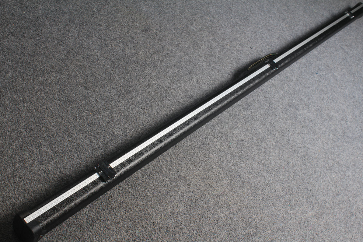 deluxe one piece aluminium halo style slimline case