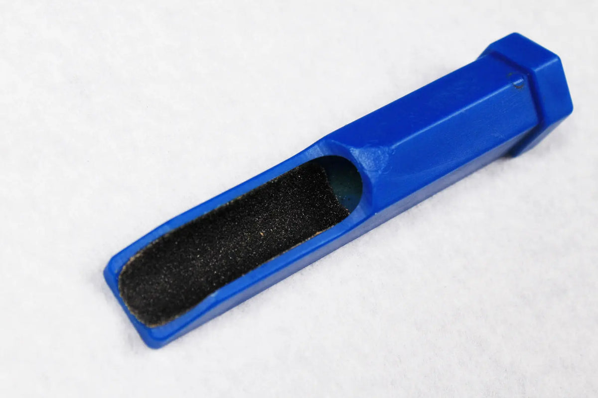 SNOOKER/POOL CUE Tip Trimmer/ sharpener WOODS CUES