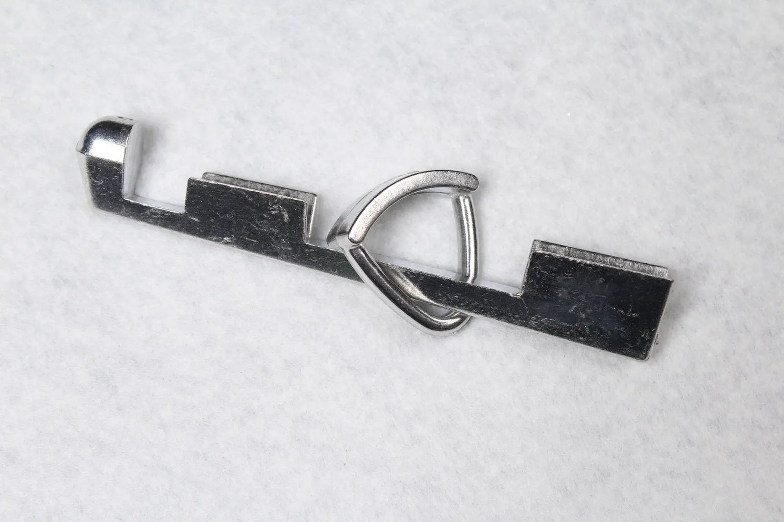 Aluminum Snooker/Pool Cue Tip Clamp or Tip Repair Tool WOODS CUES