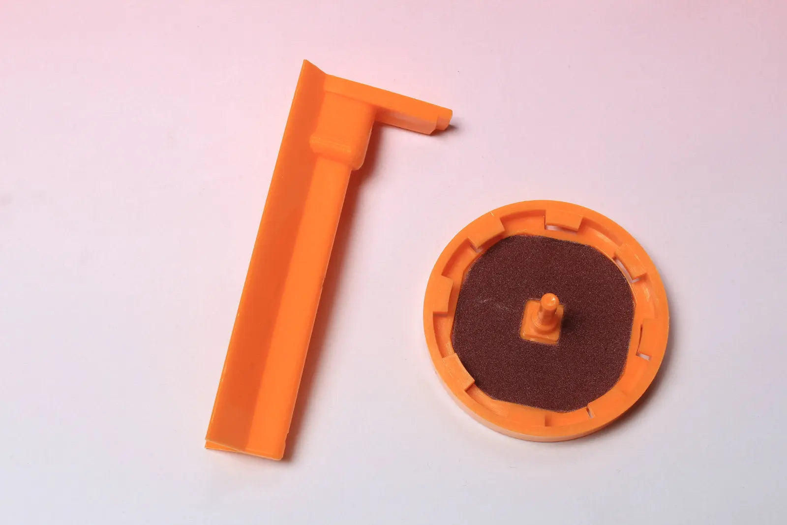 Plastic Snooker/Pool Cue Tip Clamp or Tip Repair Tool WOODS CUES