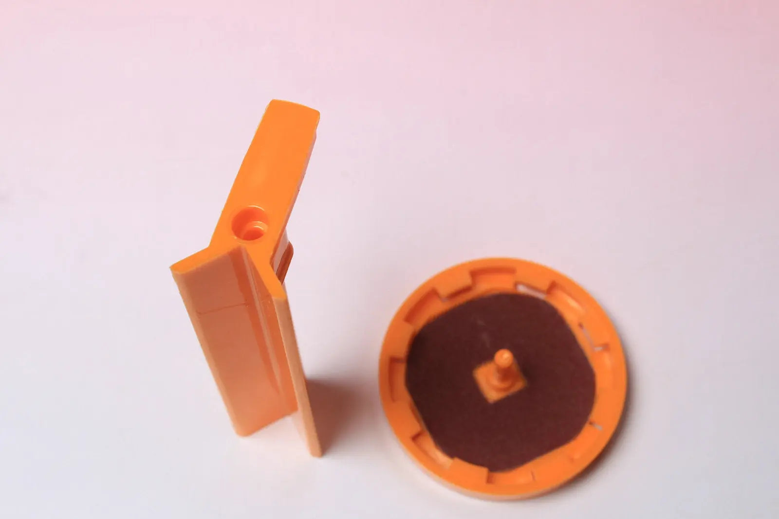 Plastic Snooker/Pool Cue Tip Clamp or Tip Repair Tool WOODS CUES