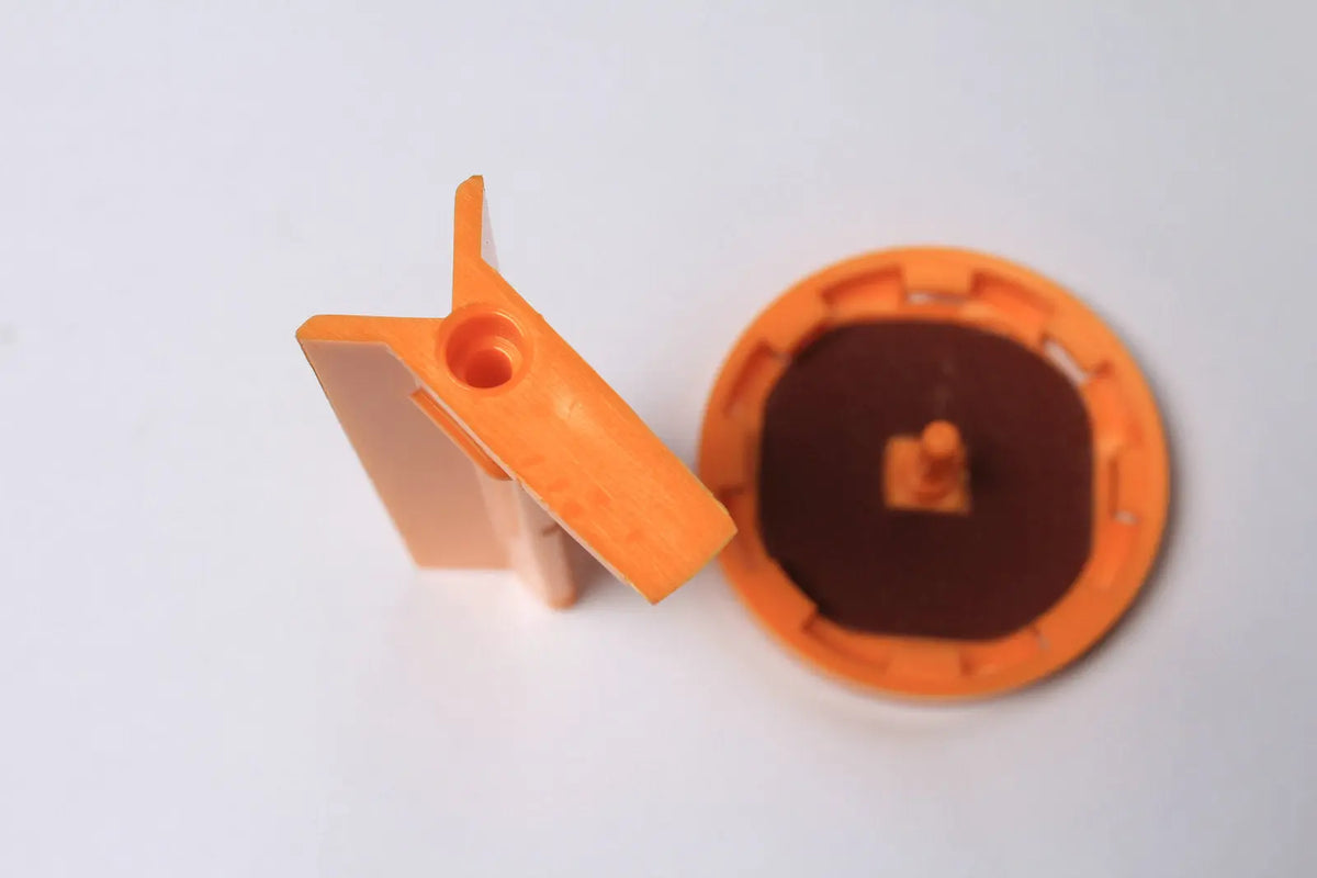 Plastic Snooker/Pool Cue Tip Clamp or Tip Repair Tool WOODS CUES