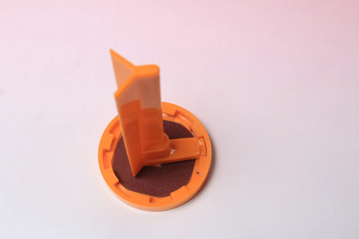 Plastic Snooker/Pool Cue Tip Clamp or Tip Repair Tool WOODS CUES