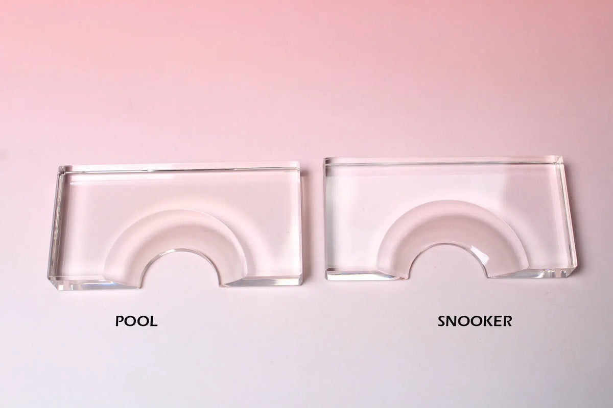 Snooker/Pool/Billiard Ball Position Marker/Locator,2 Size WOODS CUES